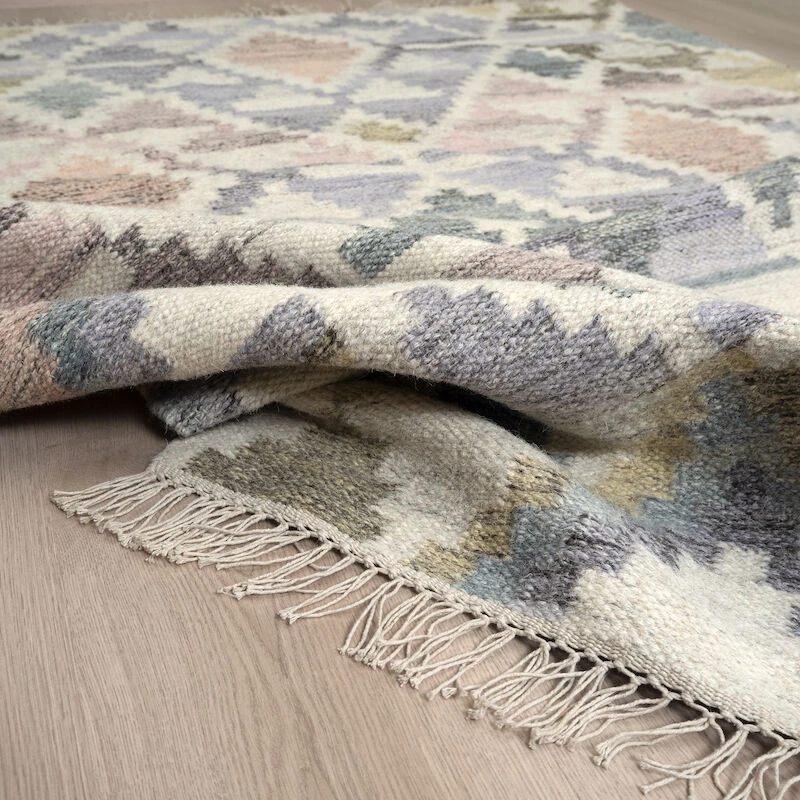 Leea Villamatto 140x200 Cm Värikäs 5 Leea Villamatto 140x200 Cm Värikäs - Image 5