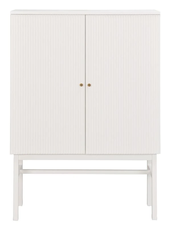 Rowico Lewiston 2 Ovinen Kaappi Valkoinen/valkoinen 3 Rowico Lewiston 2 Ovinen Kaappi Valkoinen/valkoinen - Image 3