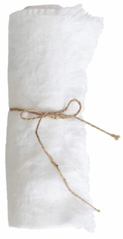 Linnea Pellava Kylpypyyhe Hapsuilla 68x140 Cm Valkoinen 9 Linnea Pellava Kylpypyyhe Hapsuilla 68x140 Cm Valkoinen -Yleinen Kotikauppa linnea kylpypyyhe valkoinen