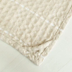 Linni Kylpypyyhe 100x150 Cm Hiekka/valkoinen 9 Linni Kylpypyyhe 100x150 Cm Hiekka/valkoinen -Yleinen Kotikauppa linni kylpypyyhe 100x150 hiekka valkoinen web 3