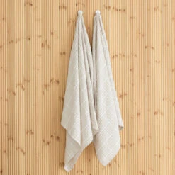 Linni Kylpypyyhe 100x150 Cm Hiekka/valkoinen 6 Linni Kylpypyyhe 100x150 Cm Hiekka/valkoinen -Yleinen Kotikauppa linni kylpypyyhe 100x150 hiekka valkoinen web 4