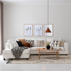 House Nordic Horta Terrakotta Vaasi Musta 8 House Nordic Horta Terrakotta Vaasi Musta -Yleinen Kotikauppa loho avokulmasohva vasen luonnonvalkoinen web 19 1