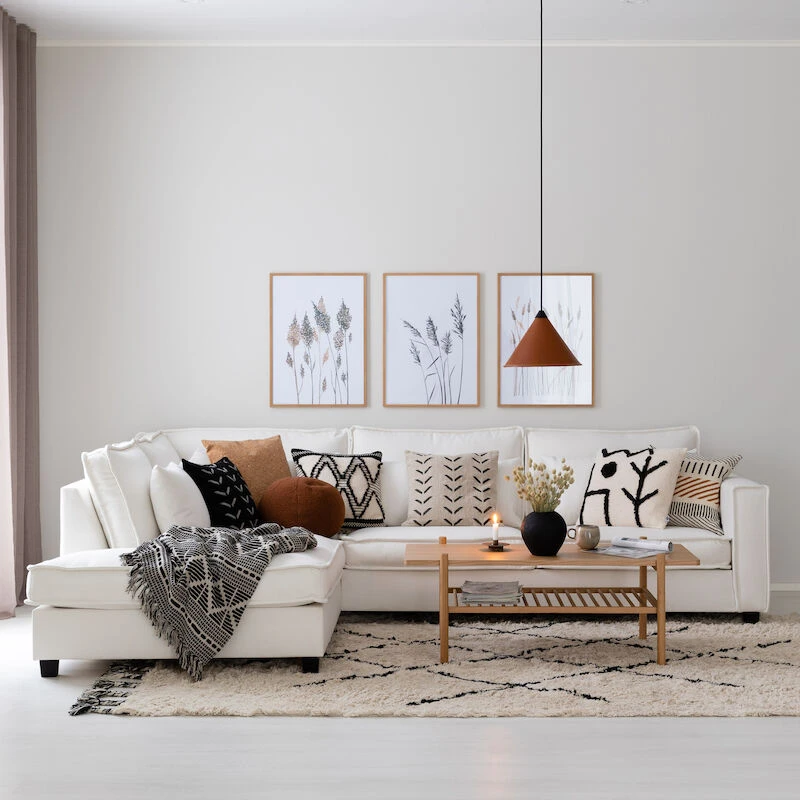 House Nordic Horta Terrakotta Vaasi Musta 3 House Nordic Horta Terrakotta Vaasi Musta - Image 3