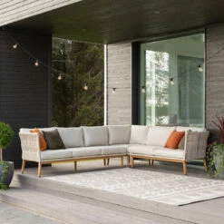 Loiste Kulmasohva 3K2 Hiekka 11 Loiste Kulmasohva 3K2 Hiekka -Yleinen Kotikauppa loiste kulmasohva 3