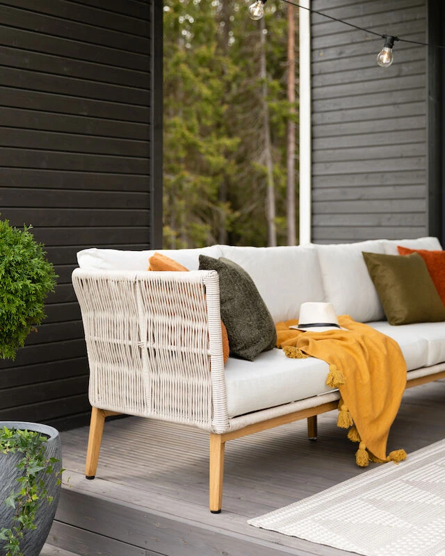 Loiste Kulmasohva 3K2 Hiekka 5 Loiste Kulmasohva 3K2 Hiekka - Image 5