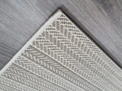 Lotta Matto 160x230 Cm Pellava -Yleinen Kotikauppa lotta matto pellava lahikuva 1