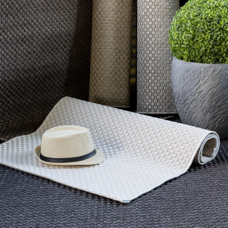 Louhi Matto Pellava, 80*200 Cm 2 Louhi Matto Pellava, 80*200 Cm - Image 2