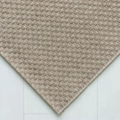 Louhi Matto Pellava, 80*200 Cm 8 Louhi Matto Pellava, 80*200 Cm -Yleinen Kotikauppa louhi matto pellava web 3