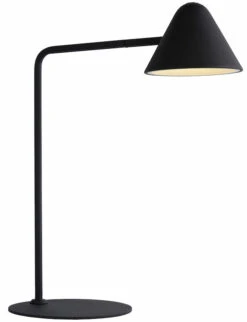 Lucide Devon LED-pöytävalaisin Musta 10 Lucide Devon LED-pöytävalaisin Musta -Yleinen Kotikauppa lucide devon ledpoytavalaisin musta