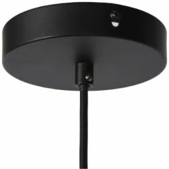 Lucide Ophelia Riippuvalaisin Ø35 Cm Musta 8 Lucide Ophelia Riippuvalaisin Ø35 Cm Musta -Yleinen Kotikauppa lucide ophelia riippuvalaisin kattolaatta