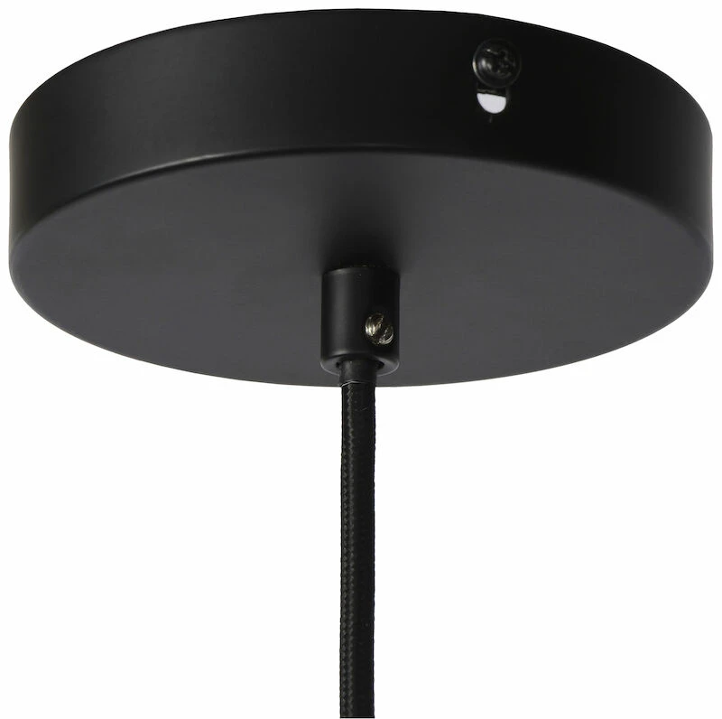 Lucide Ophelia Riippuvalaisin Ø35 Cm Musta 4 Lucide Ophelia Riippuvalaisin Ø35 Cm Musta - Image 4