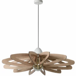 Lucide Zidane Riippuvalaisin Ø76 Cm Puunvärinen 11 Lucide Zidane Riippuvalaisin Ø76 Cm Puunvärinen -Yleinen Kotikauppa lucide zidane riippuvalaisin 76cm puunvarinen1