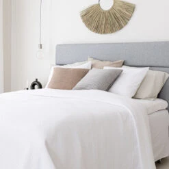 Lumi Päiväpeitto 160x260 Cm Valkoinen 8 Lumi Päiväpeitto 160x260 Cm Valkoinen -Yleinen Kotikauppa lumi paivapeitto web 10