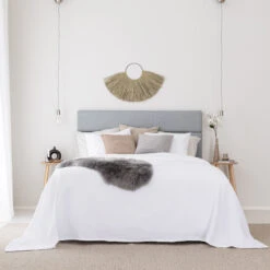 Lumi Päiväpeitto 160x260 Cm Valkoinen 7 Lumi Päiväpeitto 160x260 Cm Valkoinen -Yleinen Kotikauppa lumi paivapeitto web 2