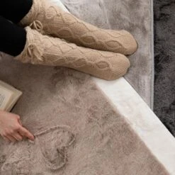 Lumihiutale Matto 160x230 Cm Hopea 8 Lumihiutale Matto 160x230 Cm Hopea -Yleinen Kotikauppa lumihiutale matto web 7