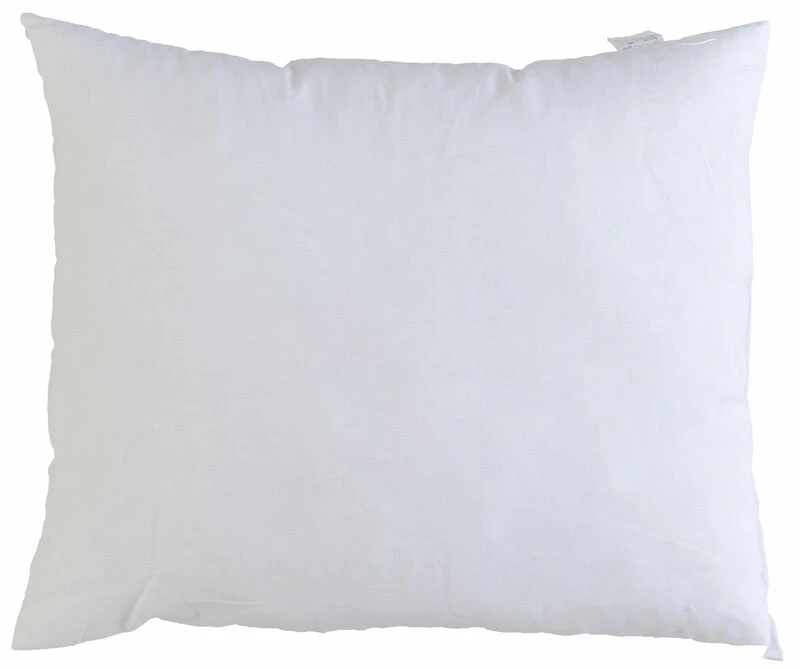 Luomu Tyyny 50x60 Cm Valkoinen 3 Luomu Tyyny 50x60 Cm Valkoinen - Image 3