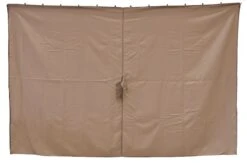 Hillerstorp Luxor Paviljongin Seinät Beige 300x400 Cm