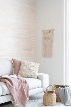 Makrame-seinävaate 40x80 Cm Luonnonvalkoinen 5 Makrame-seinävaate 40x80 Cm Luonnonvalkoinen -Yleinen Kotikauppa makrame seinavaate 40x80 cm luonnonvalkoinen web 2