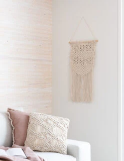 Makrame-seinävaate 40x80 Cm Luonnonvalkoinen 6 Makrame-seinävaate 40x80 Cm Luonnonvalkoinen -Yleinen Kotikauppa makrame seinavaate 40x80 cm luonnonvalkoinen web 3