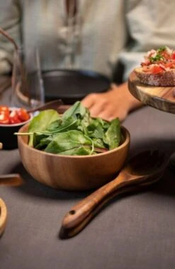 Maku Akasia Salaattiottimet 26 Cm