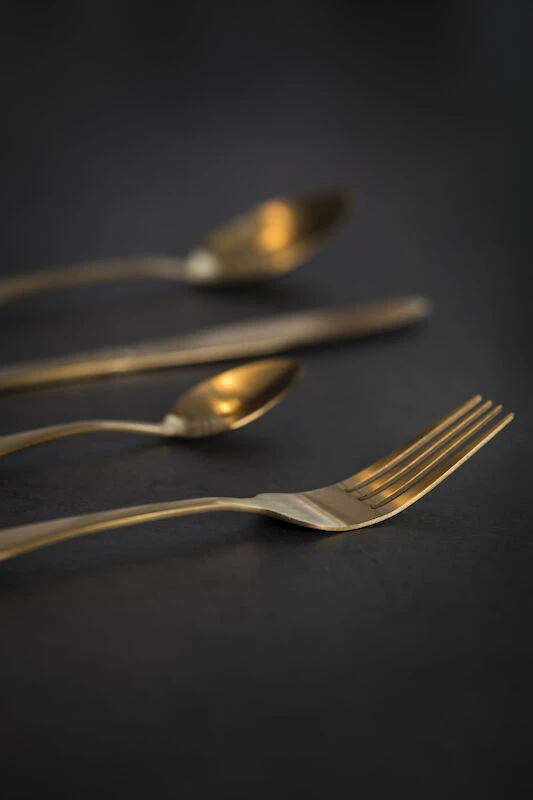 Maku Aterimet 16 Kpl Samppanjakulta 6 Maku Aterimet 16 Kpl Samppanjakulta - Image 6