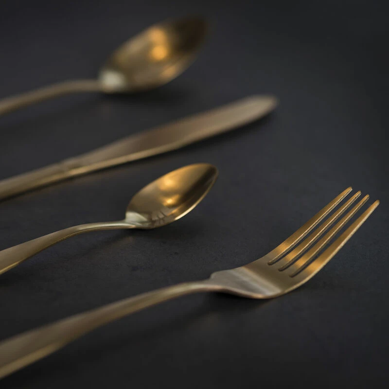 Maku Aterimet 16 Kpl Samppanjakulta 5 Maku Aterimet 16 Kpl Samppanjakulta - Image 5