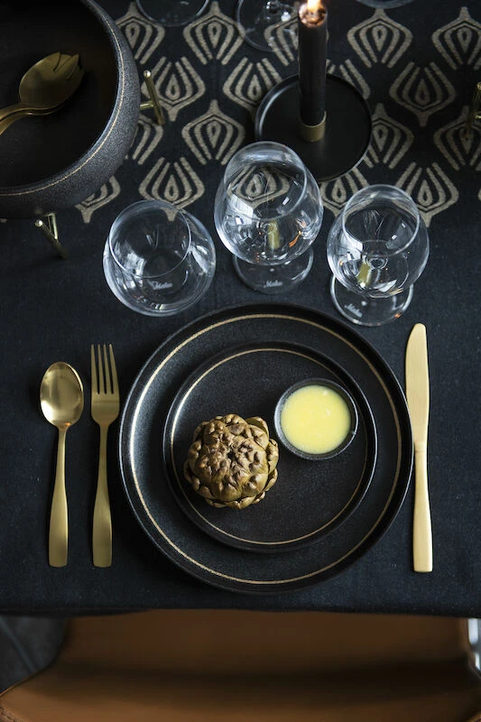 Maku Aterimet 16 Kpl Samppanjakulta 1 Maku Aterimet 16 Kpl Samppanjakulta