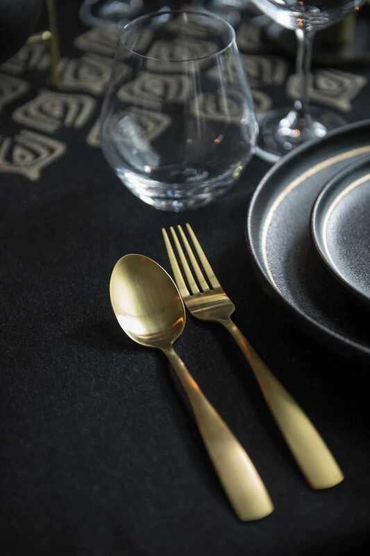 Maku Aterimet 16 Kpl Samppanjakulta 4 Maku Aterimet 16 Kpl Samppanjakulta - Image 4