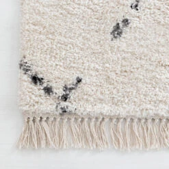 Marocco Nukkamatto 160x230 Cm Luonnonvalkoinen -Yleinen Kotikauppa marocco nukkamatto luonnonvalkoinen web 5