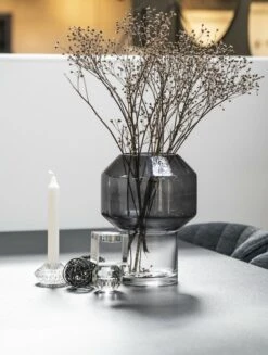 House Nordic Matera Vaasi Savulasi 8 House Nordic Matera Vaasi Savulasi -Yleinen Kotikauppa matera vaasi savulasi 8