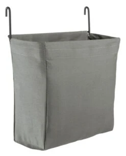 Metaltex Mural Kangaskori 24x9x21 Cm, Harmaa