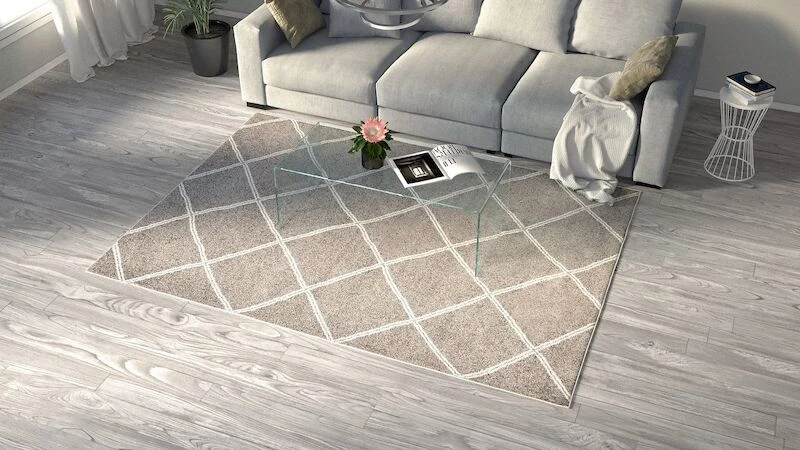 Hestia Milo Nukkamatto 133x190 Cm Harmaa-valk 2 Hestia Milo Nukkamatto 133x190 Cm Harmaa-valk - Image 2