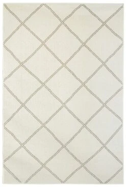 Hestia Milo Nukkamatto 133x190 Cm Harmaa-valk