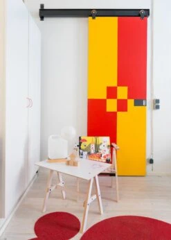 Muumi Tuoli Pieni 11 Muumi Tuoli Pieni -Yleinen Kotikauppa modeo kukkapuro moomin homes c hannakaisa pekkala 100