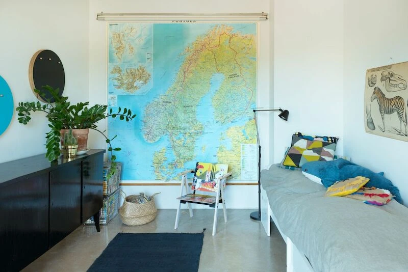 Muumi Tuoli Pieni 4 Muumi Tuoli Pieni - Image 4