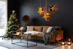 Noortrade Sametti Paperitähti 60 Cm Harmaa 7 Noortrade Sametti Paperitähti 60 Cm Harmaa -Yleinen Kotikauppa moderni joulu web