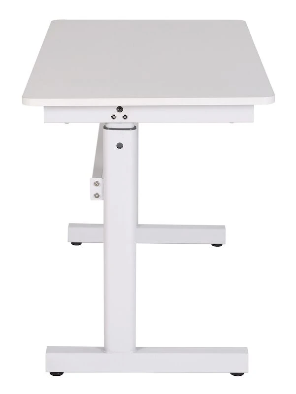 Multi Säätöpöytä 120x60 Cm Valkoinen 1 Multi Säätöpöytä 120x60 Cm Valkoinen