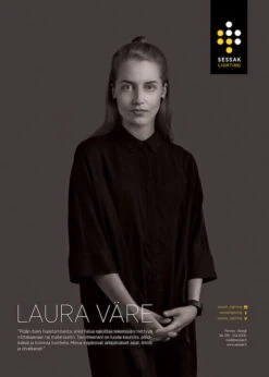 Sessak Laaka Riippuvalaisin Lasi/betoni 5 Sessak Laaka Riippuvalaisin Lasi/betoni -Yleinen Kotikauppa muotoilija laura vare