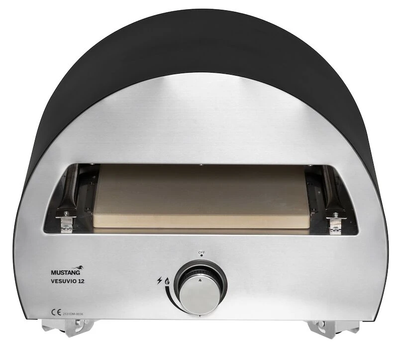 Mustang Pizzauuni Vesuvio 12 1 Mustang Pizzauuni Vesuvio 12