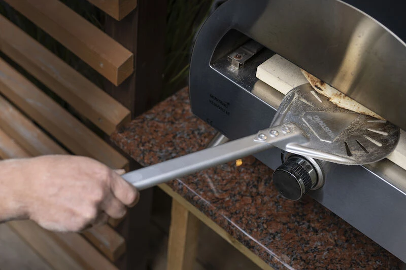 Mustang Pizzalapio/kääntölapio Premium 1 Mustang Pizzalapio/kääntölapio Premium