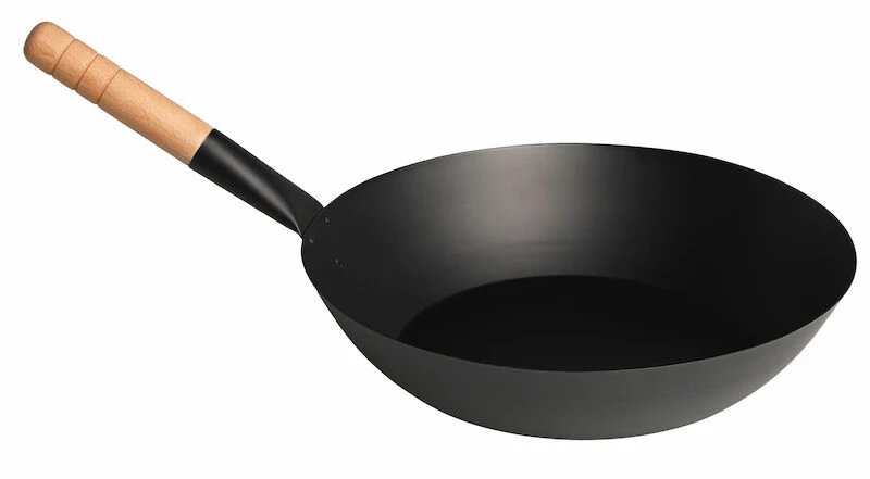 Mustang Sapphire Multigrill Wok-pannu 2 Mustang Sapphire Multigrill Wok-pannu - Image 2