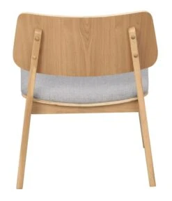 Rowico Nagano Lounge Tuoli Tammi/vaalean Harmaa 9 Rowico Nagano Lounge Tuoli Tammi/vaalean Harmaa -Yleinen Kotikauppa nagano tuoli5