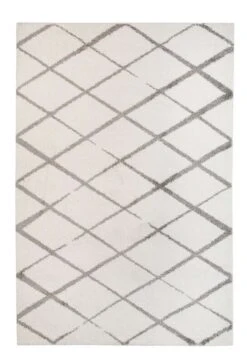 Napoli-matto Vaalea 135x190 Cm