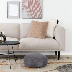 Xeraliving I KEEP FORGETTING HOW AWESOME I AM Juliste 30x40 Cm -Yleinen Kotikauppa nappi samettirahi 47cm harmaa web 4