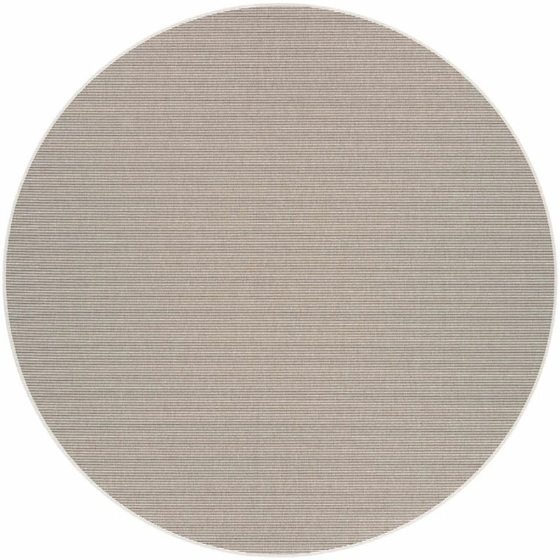 Narma Credo Polypropeenimatto Pyöreä Ø160 Cm Musta 1 Narma Credo Polypropeenimatto Pyöreä Ø160 Cm Musta