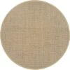 Narma Livos Sisalmatto Beige Pyöreä 160 Cm