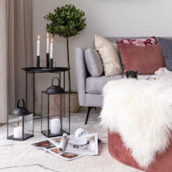 Narma Mongolian Lampaantalja 90 Cm Valkoinen 5 Narma Mongolian Lampaantalja 90 Cm Valkoinen -Yleinen Kotikauppa narma mongolian lampaantalja 90cm valkoinen