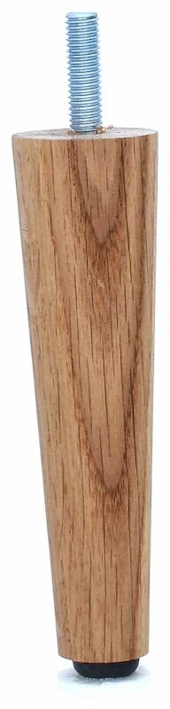 Line Jalkasarja 12 Cm öljytty Tammi 4 Kpl 3 Line Jalkasarja 12 Cm öljytty Tammi 4 Kpl - Image 3