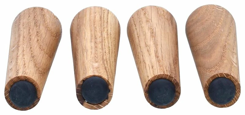 Line Jalkasarja 12 Cm öljytty Tammi 4 Kpl 5 Line Jalkasarja 12 Cm öljytty Tammi 4 Kpl - Image 5