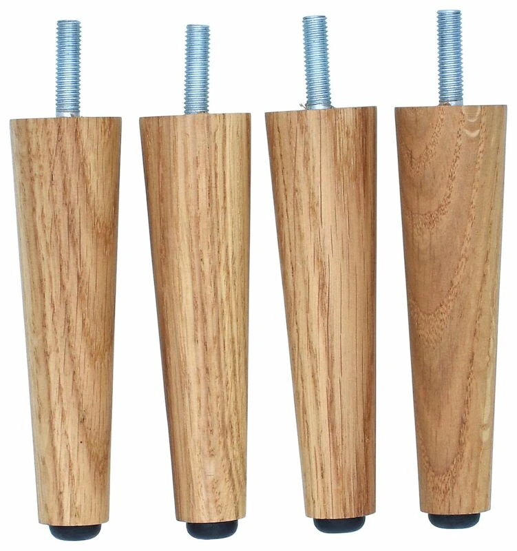 Line Jalkasarja 12 Cm öljytty Tammi 4 Kpl 1 Line Jalkasarja 12 Cm öljytty Tammi 4 Kpl